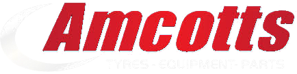 Amcotts Logo