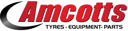 Amcotts Logo